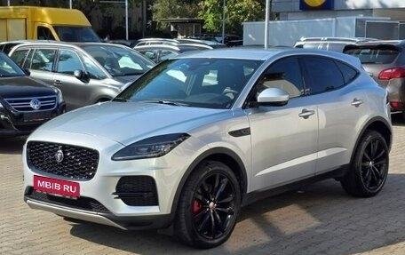 Jaguar E-Pace, 2022 год, 3 810 000 рублей, 1 фотография