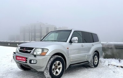 Mitsubishi Pajero III рестайлинг, 2001 год, 880 000 рублей, 1 фотография