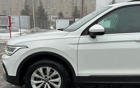 Volkswagen Tiguan II, 2021 год, 2 550 000 рублей, 7 фотография