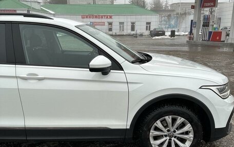 Volkswagen Tiguan II, 2021 год, 2 550 000 рублей, 5 фотография