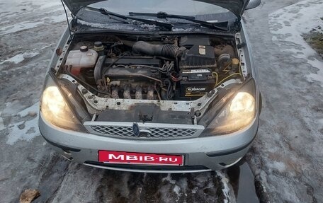 Ford Focus IV, 2003 год, 180 000 рублей, 10 фотография