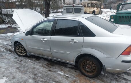 Ford Focus IV, 2003 год, 180 000 рублей, 13 фотография