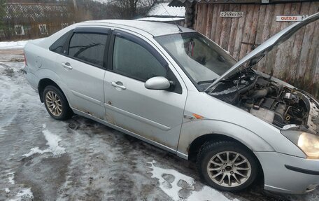 Ford Focus IV, 2003 год, 180 000 рублей, 12 фотография