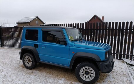 Suzuki Jimny, 2020 год, 2 800 000 рублей, 4 фотография