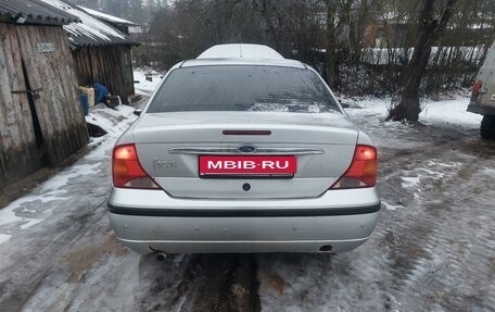 Ford Focus IV, 2003 год, 180 000 рублей, 18 фотография