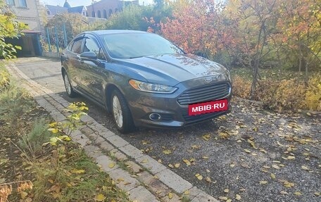 Ford Fusion (North America) II, 2015 год, 1 750 000 рублей, 8 фотография