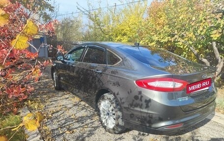 Ford Fusion (North America) II, 2015 год, 1 750 000 рублей, 10 фотография