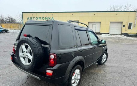 Land Rover Freelander II рестайлинг 2, 2004 год, 800 000 рублей, 2 фотография