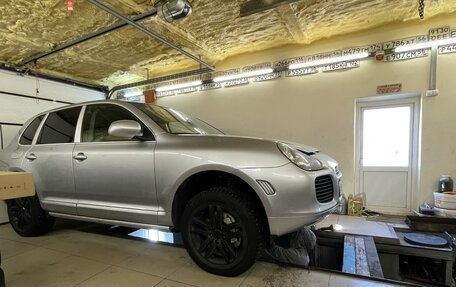 Porsche Cayenne III, 2003 год, 900 000 рублей, 4 фотография