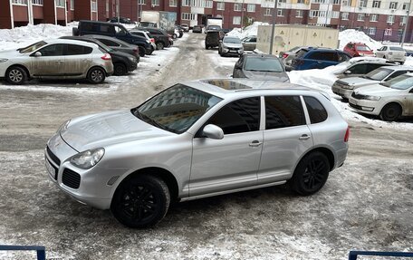 Porsche Cayenne III, 2003 год, 900 000 рублей, 3 фотография