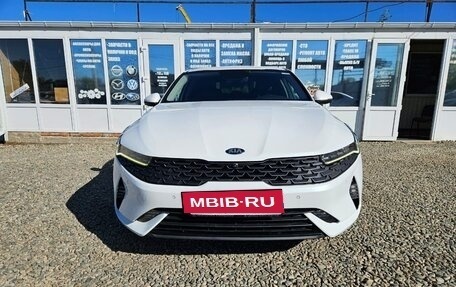 KIA K5, 2021 год, 2 280 000 рублей, 3 фотография