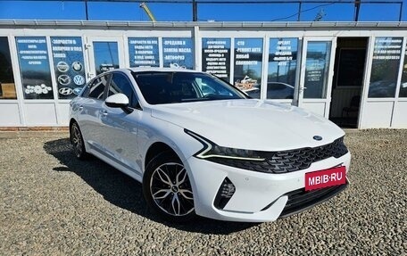 KIA K5, 2021 год, 2 280 000 рублей, 2 фотография