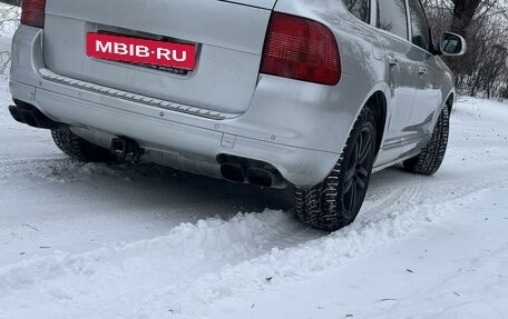 Porsche Cayenne III, 2003 год, 900 000 рублей, 17 фотография