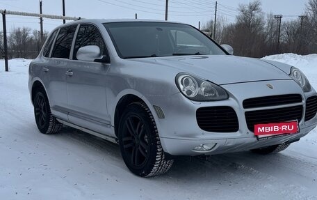 Porsche Cayenne III, 2003 год, 900 000 рублей, 10 фотография