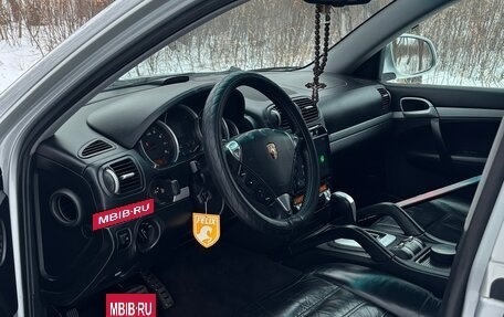 Porsche Cayenne III, 2003 год, 900 000 рублей, 16 фотография