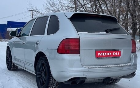 Porsche Cayenne III, 2003 год, 900 000 рублей, 8 фотография