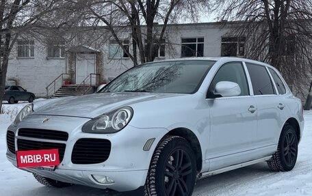 Porsche Cayenne III, 2003 год, 900 000 рублей, 11 фотография