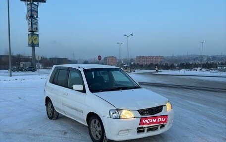 Mazda Demio III (DE), 2001 год, 275 000 рублей, 3 фотография