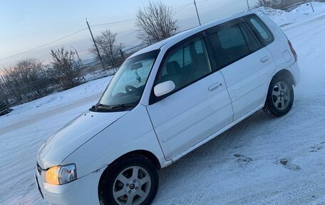 Mazda Demio III (DE), 2001 год, 275 000 рублей, 9 фотография