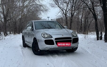 Porsche Cayenne III, 2003 год, 900 000 рублей, 19 фотография