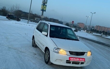 Mazda Demio III (DE), 2001 год, 275 000 рублей, 2 фотография