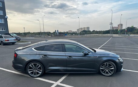 Audi A5, 2018 год, 3 470 000 рублей, 13 фотография