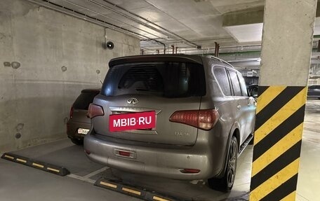 Infiniti QX56, 2010 год, 1 950 000 рублей, 6 фотография