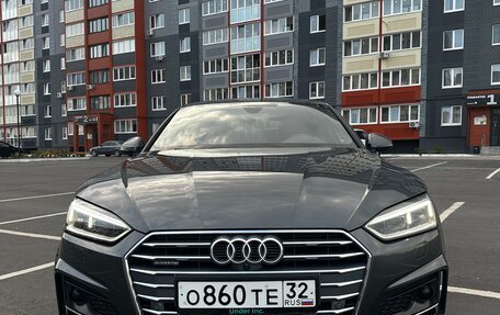 Audi A5, 2018 год, 3 470 000 рублей, 8 фотография