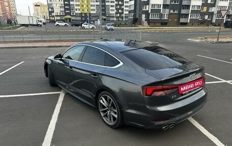 Audi A5, 2018 год, 3 470 000 рублей, 12 фотография