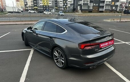 Audi A5, 2018 год, 3 470 000 рублей, 11 фотография