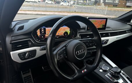 Audi A5, 2018 год, 3 470 000 рублей, 23 фотография