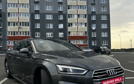 Audi A5, 2018 год, 3 470 000 рублей, 7 фотография