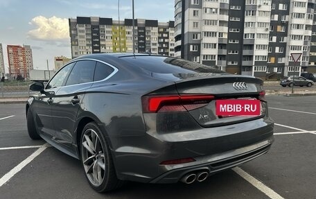 Audi A5, 2018 год, 3 470 000 рублей, 15 фотография