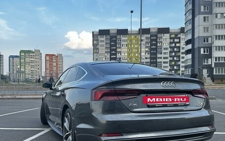 Audi A5, 2018 год, 3 470 000 рублей, 17 фотография