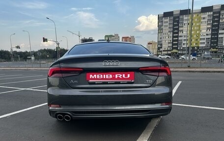 Audi A5, 2018 год, 3 470 000 рублей, 16 фотография