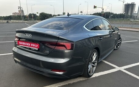 Audi A5, 2018 год, 3 470 000 рублей, 18 фотография