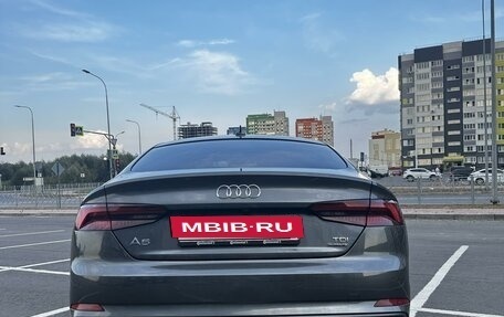 Audi A5, 2018 год, 3 470 000 рублей, 19 фотография