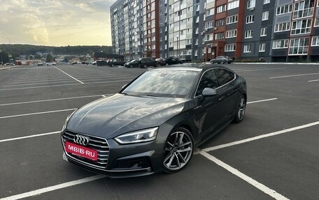 Audi A5, 2018 год, 3 470 000 рублей, 20 фотография