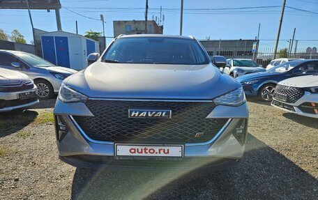 Haval F7x I, 2023 год, 2 400 000 рублей, 3 фотография