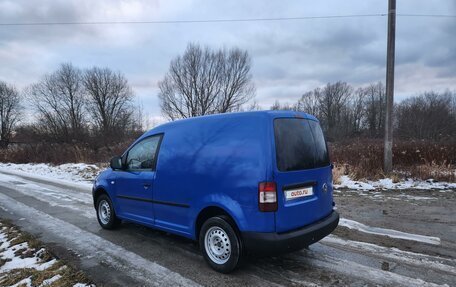 Volkswagen Caddy III рестайлинг, 2007 год, 550 000 рублей, 2 фотография