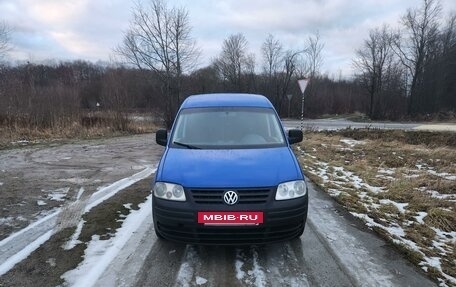 Volkswagen Caddy III рестайлинг, 2007 год, 550 000 рублей, 3 фотография