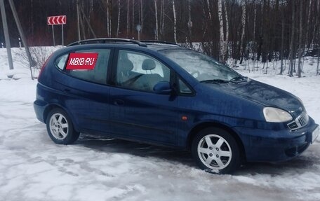 Daewoo Tacuma, 2001 год, 265 000 рублей, 3 фотография