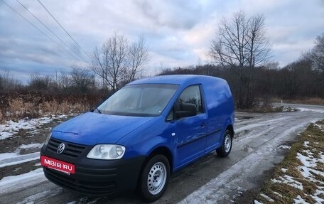 Volkswagen Caddy III рестайлинг, 2007 год, 550 000 рублей, 4 фотография