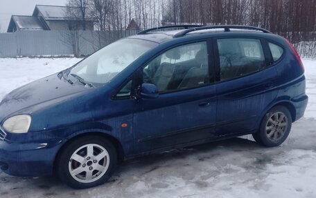 Daewoo Tacuma, 2001 год, 265 000 рублей, 4 фотография