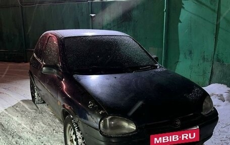 Opel Corsa B, 1998 год, 85 000 рублей, 2 фотография