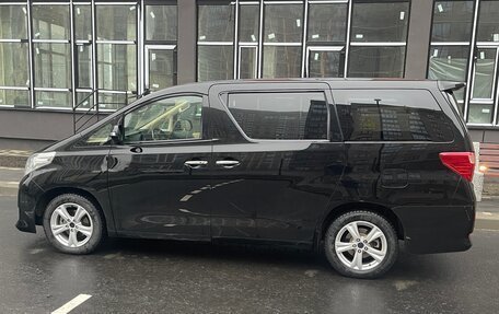 Toyota Alphard III, 2011 год, 3 000 000 рублей, 3 фотография