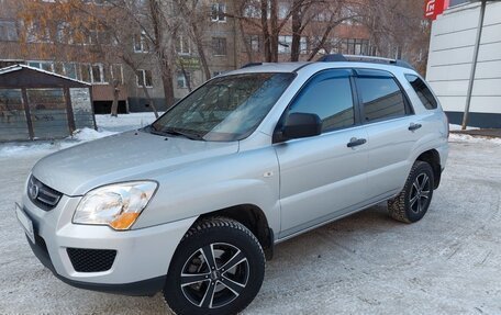 KIA Sportage II, 2009 год, 985 000 рублей, 4 фотография