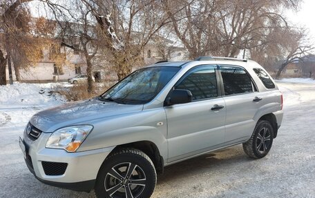 KIA Sportage II, 2009 год, 985 000 рублей, 2 фотография