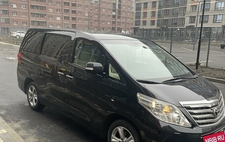 Toyota Alphard III, 2011 год, 3 000 000 рублей, 9 фотография