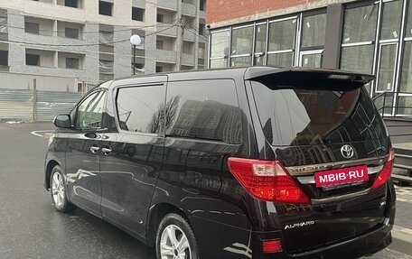 Toyota Alphard III, 2011 год, 3 000 000 рублей, 11 фотография